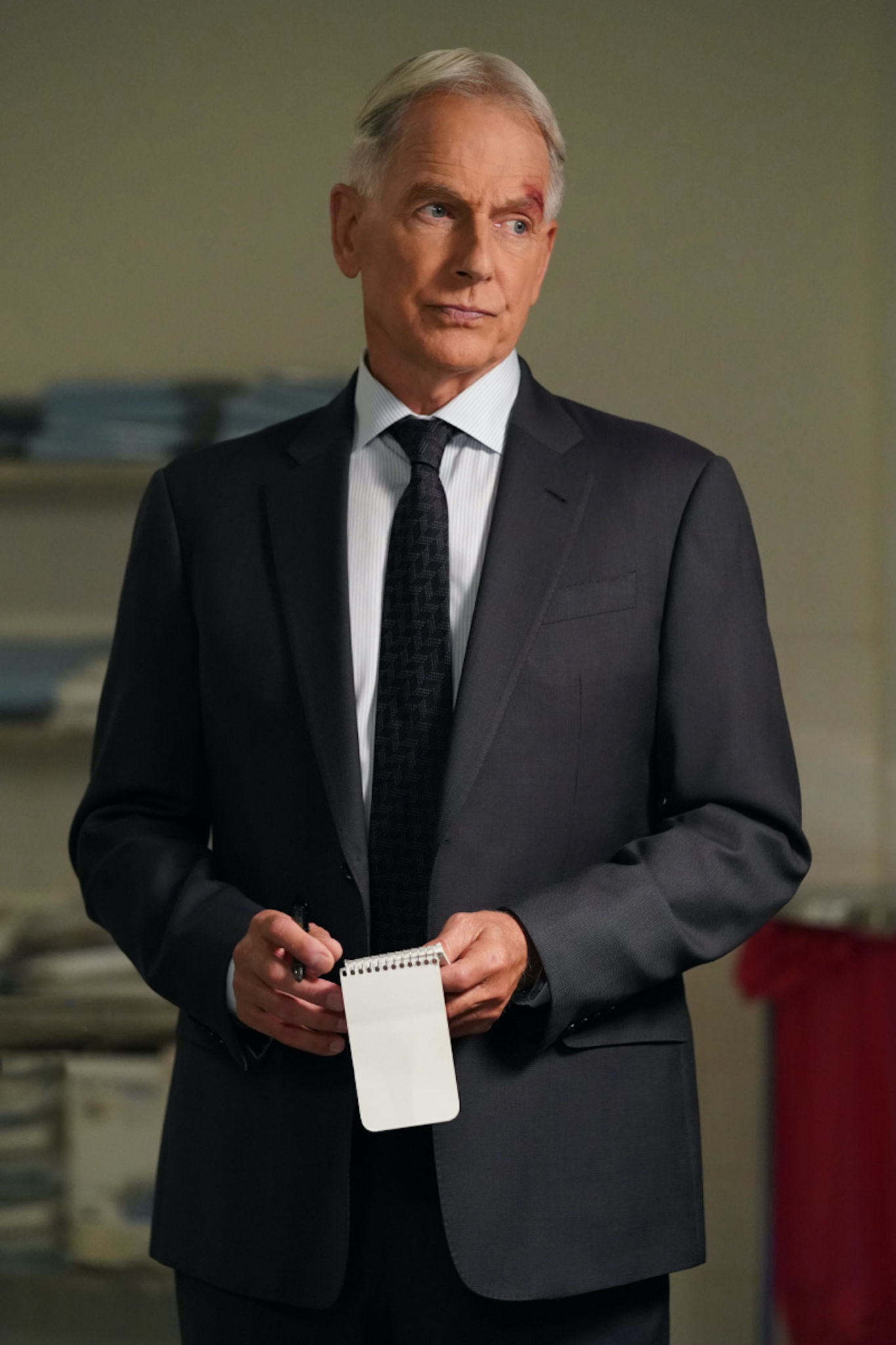 Mark Harmon NCIS Season 18 Premiere Leroy Jethro Gibbs