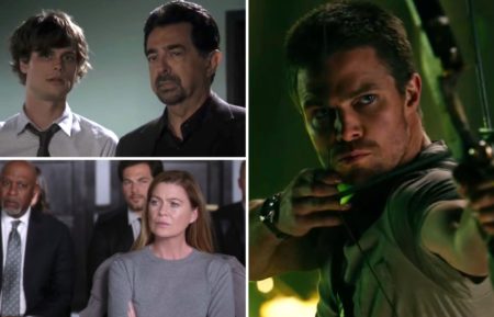 Netflix Binges Criminal Minds Grey's Anatomy Arrow