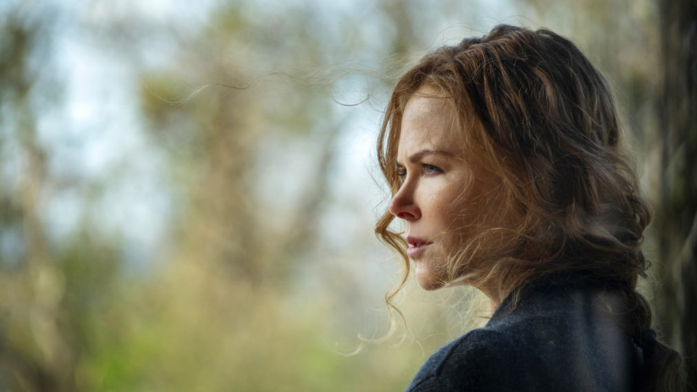 Nicole Kidman as Grace in The Undoing - Episode 3