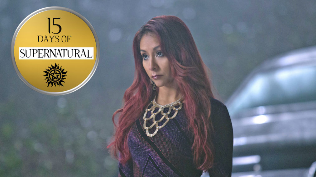 Snooki-Supernatural