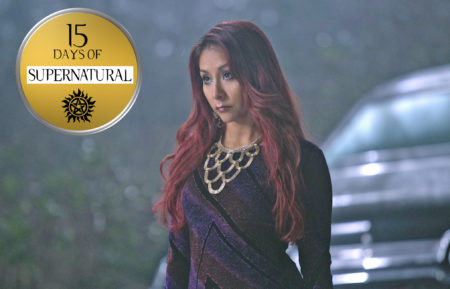 Snooki-Supernatural