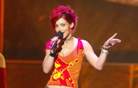 Nikki McKibbin American Idol