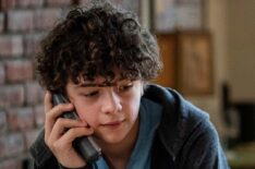 Noah Jupe as Henry in The Undoing on HBO - Episode 3