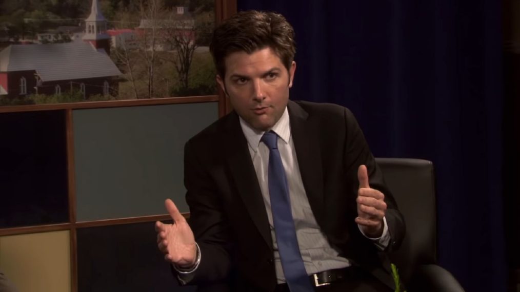 Parks and Recreation Ben Wyatt Adam Scott