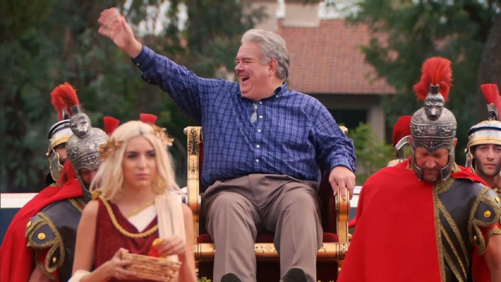 Parks and Recreation Jerry Gergich Jim O'Heir
