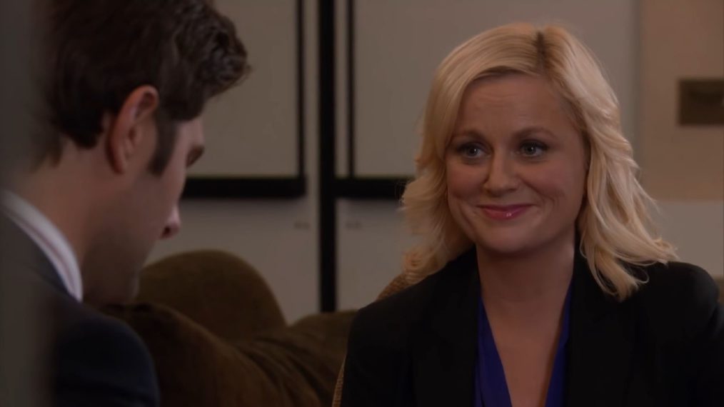 Parks and Recreation Leslie Knope Amy Poehler