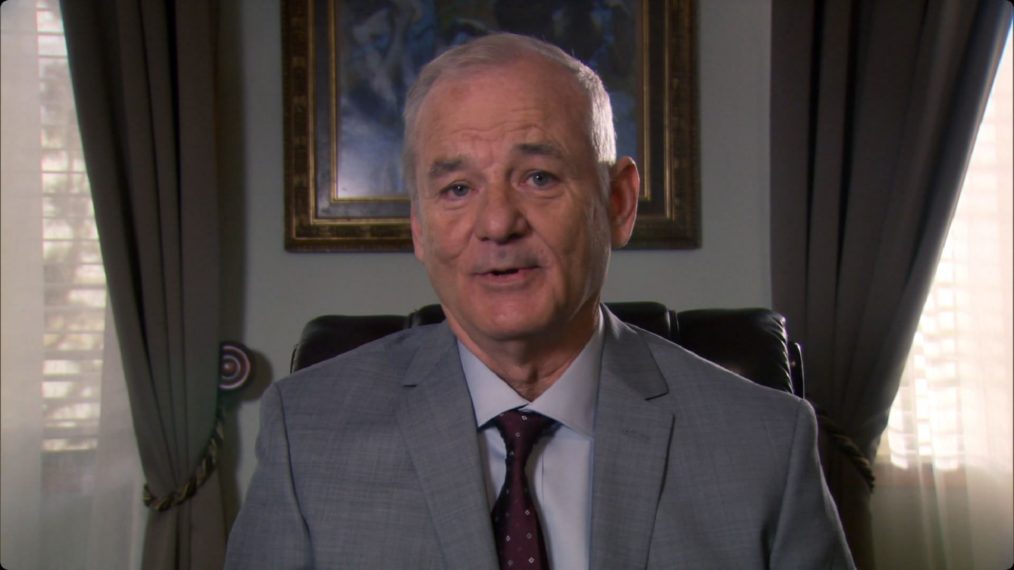 Bill Murray Parks and Recreation