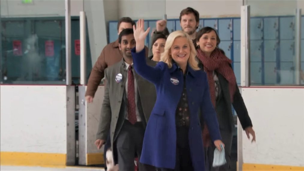 #We Rank the Politicians of ‘Parks & Recreation’ in Honor of Election Day