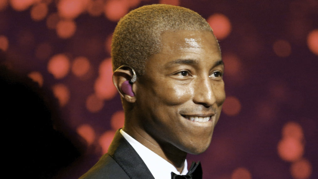 Pharrell Williams