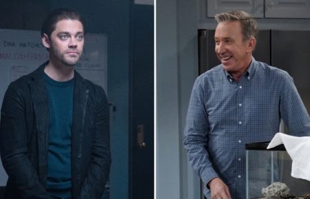 Prodigal Son Tom Payne Last Man Standing Tim Allen