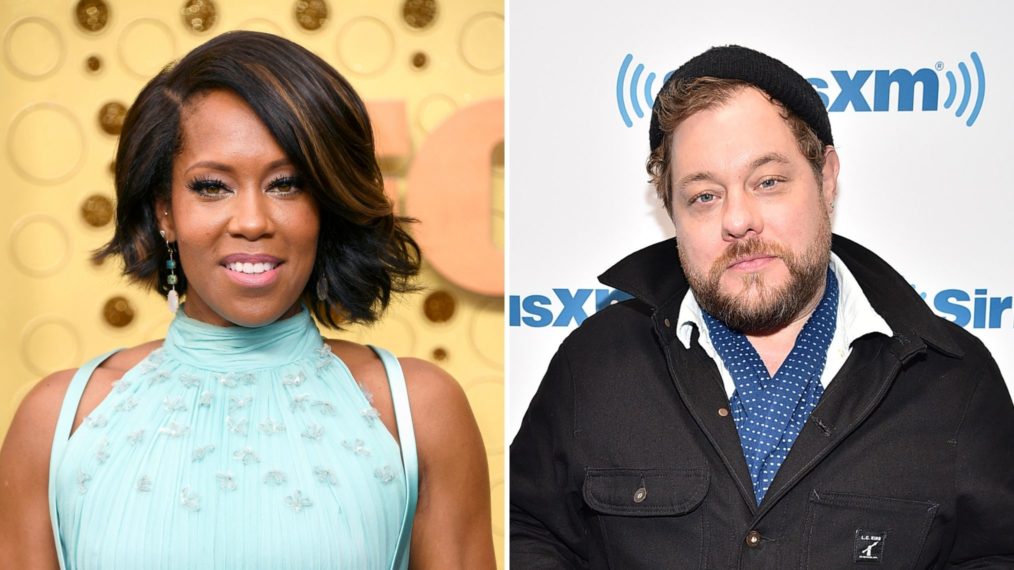 Saturday Night Live Regina King Nathaniel Rateliff