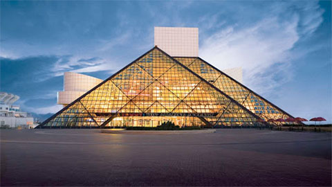 Rock and Roll Hall of Fame Induction Ceremony