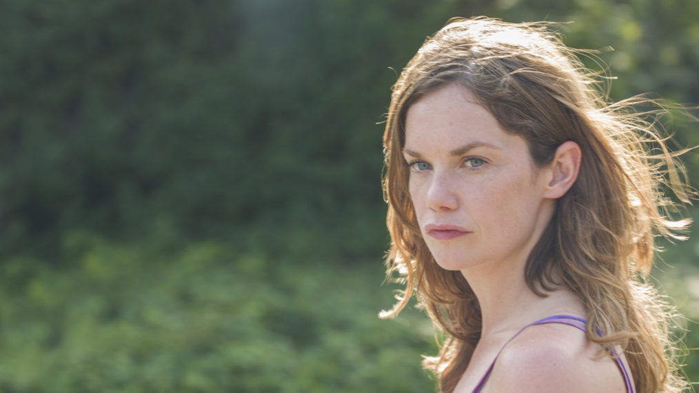 Ruth Wilson as Alison in The Affair Season 1