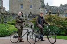 'Outlander's Sam Heughan & Graham McTavish Set 'Men in Kilts' Premiere at Starz