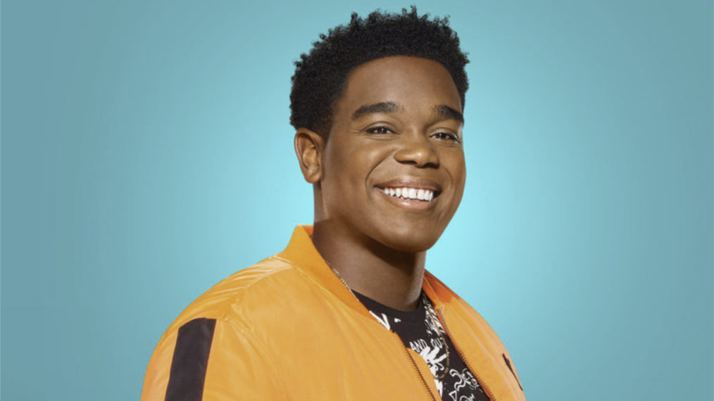 Saved by the Bell - Dexter Darden as Devante