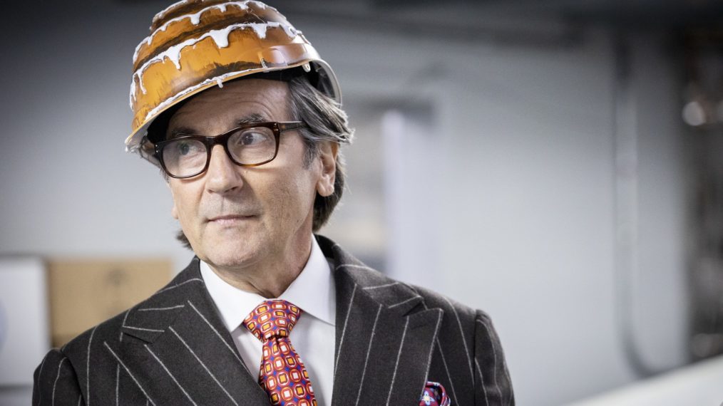 Griffin Dunne as Richard Wreck in Search Party - Season 4