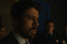 Toby Kebbell as Sean Turner in Servant - Season 2