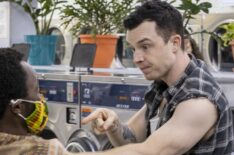 Noel Fisher as Mickey Milkovich in Shameless - Season 11