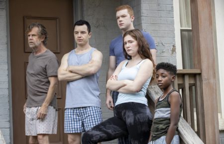 Shameless Season 11 Cast