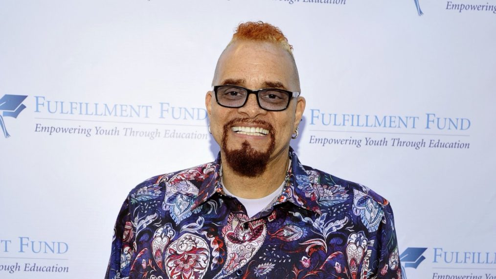 #Sinbad Recovering After Suffering From Stroke