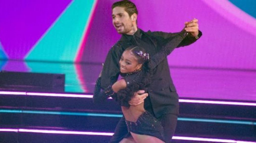 Dancing with the Stars, ABC, Skai Jackson, Alan Bersten