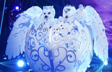 Masked Singer Group A Finals