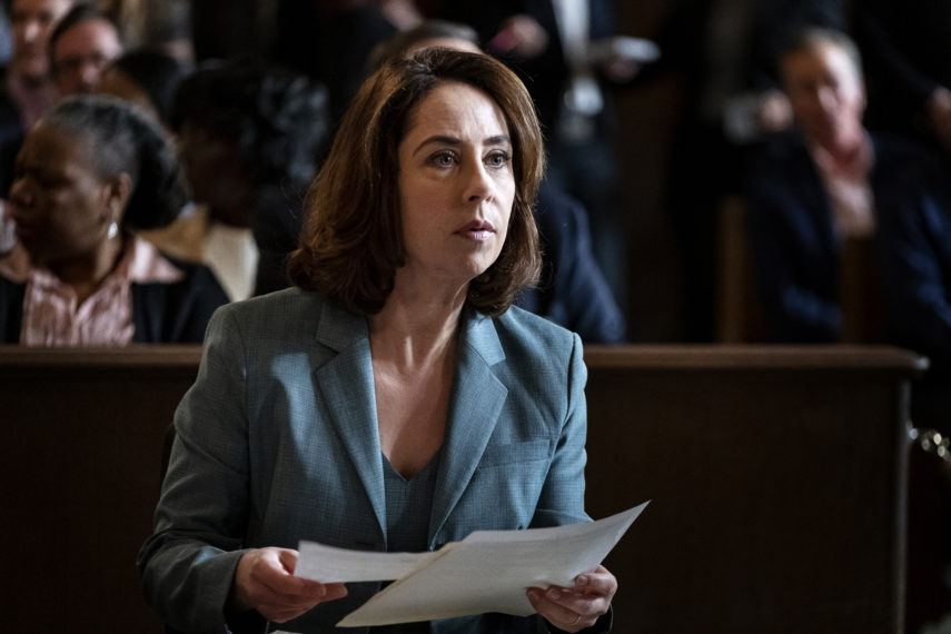 Sofie Grabol in The Undoing Episode 6