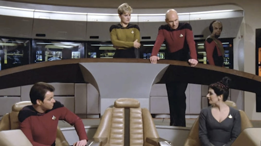 Star Trek: The Next Generation Cast