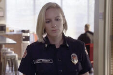 Danielle Savre as Maya Bishop in Station 19 - Season 4 Premiere