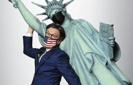 Stephen Colbert Election Night 2020