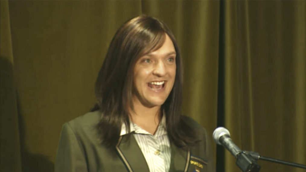 Summer Heights High Chris Lilley