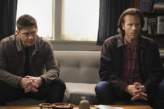 Jensen Ackles Jared Padalecki Supernatural Season 15 Episode 18 Sam Dean