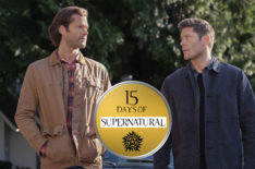 Farewell to 'Supernatural' Day 13: Bosses Promise the Finale is 'All About the Guys'