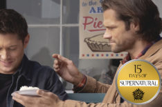 Farewell to 'Supernatural' Day 2: A Brand New Series Finale Image (PHOTO)