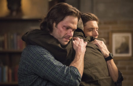 Supernatural Lebanon Sam Dean John Winchester Goodbye
