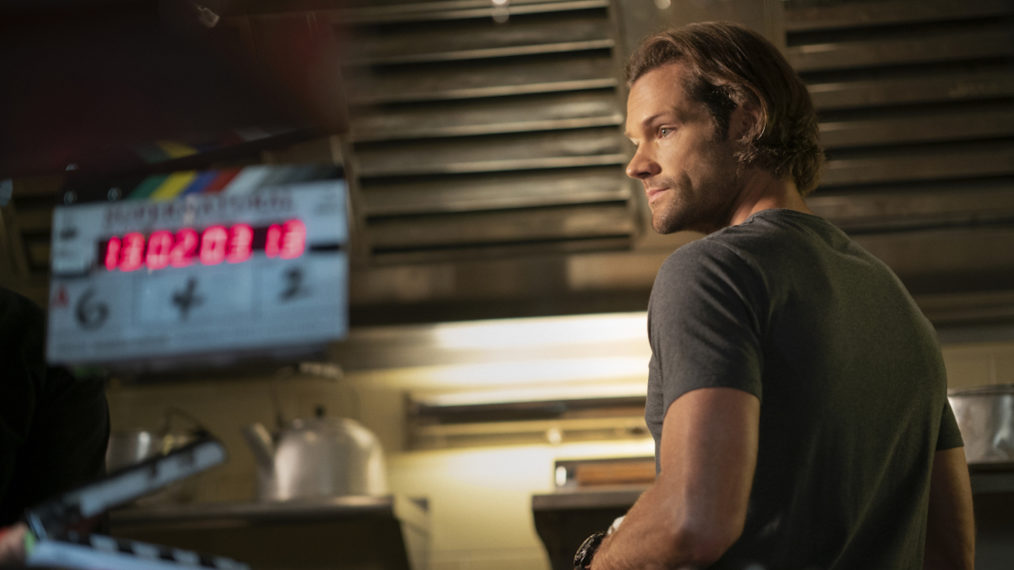 Supernatural Series Finale Behind the Scenes Jared Padalecki