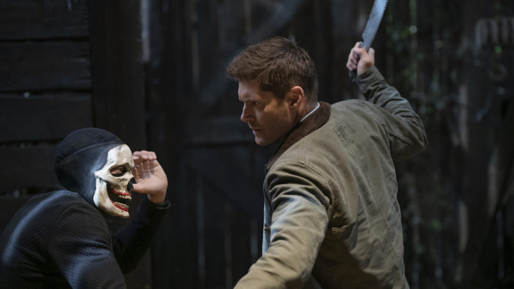 Jensen Ackles Supernatural Series Finale Dean Hunt