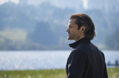 Jared Padalecki as Sam in Supernatural Series Finale - ' Carry On'