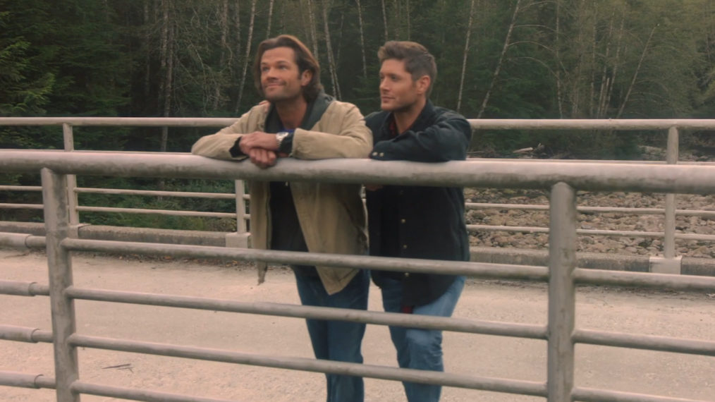 Supernatural Series Finale Ending Sam Dean Heaven Reunited