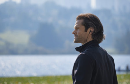 Jared Padalecki Supernatural Series Finale Carry On Sam