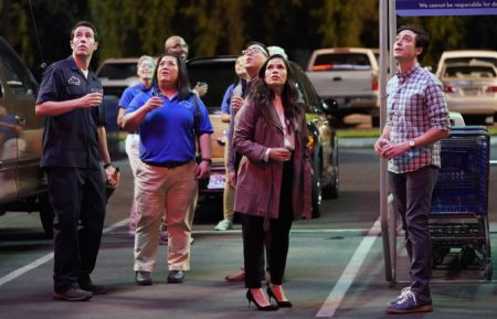 Superstore Season 6 America Ferrera