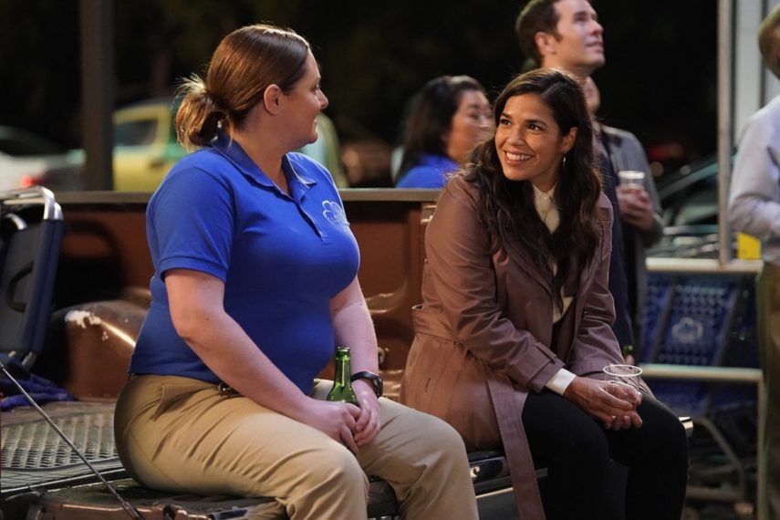 Superstore Season 6 America Ferrera Lauren Ash