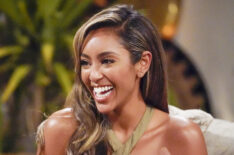 Tayshia Adams in The Bachelorette - Season 16, Episode 5