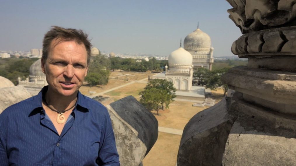 The Amazing Race Phil Keoghan
