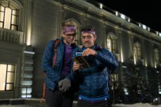 'The Amazing Race': Will & James Kick Off the First Mega Leg in Sneak Peek (VIDEO)