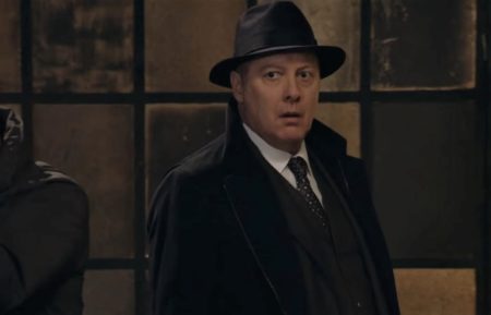 The Blacklist Season 8 James Spader