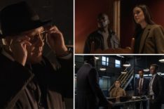 Red & Liz Are Back in 'The Blacklist' First Look (PHOTOS)