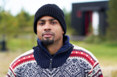 The Challenge Season 36 Double Agents Darrell Taylor