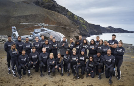 The Challenge Season 36 Double Agents Cast