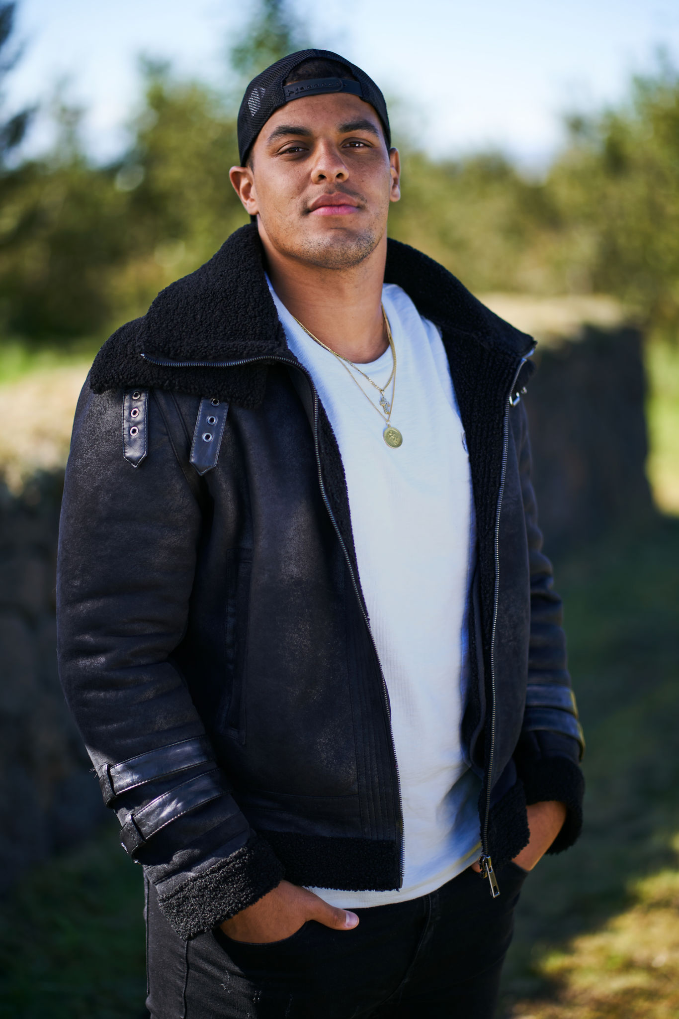 Josh Martinez in The Challenge: Double Agents - Season 36